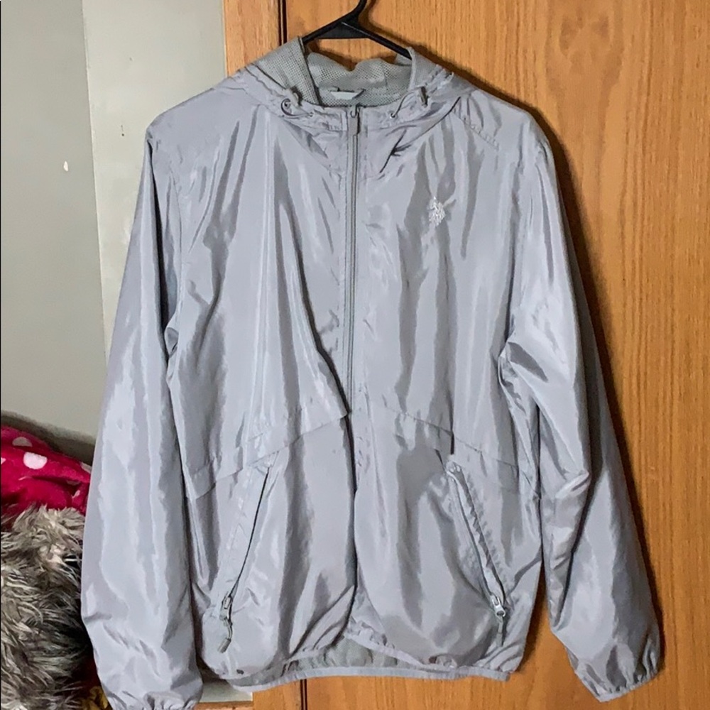 Polo Windbreaker